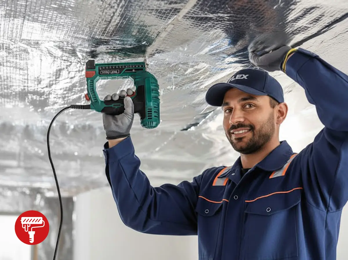 Renovierungsarbeiten & Ausbesserungen